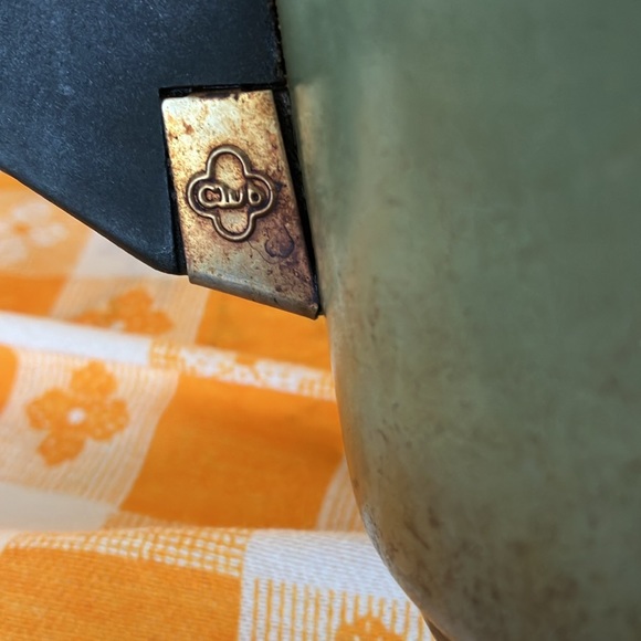 Vintage CLUB Aluminum Saucepan & Lid 1 1/2 pt With Vintage Whisker, Corn Holders - Picture 5 of 12